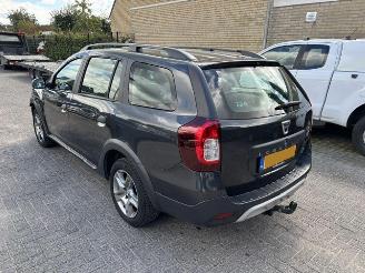 škoda osobní automobily Dacia Logan 0.9 TCe Stepway Nap 2019/1