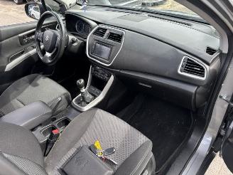 Suzuki SX4 1.6D S-Cross Exclusive Pano picture 11