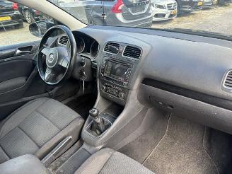 Volkswagen Golf 1.2 TSI Comfort  5-drs clima picture 10