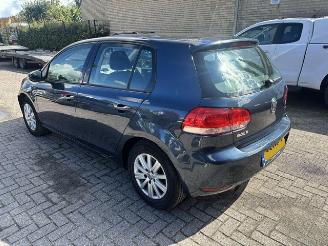 damaged passenger cars Volkswagen Golf 1.2 TSI Comfort  5-drs clima 2012/2