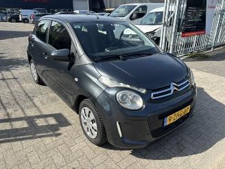 skadebil auto Citroën C1 1.0 5-drs airco Nap 2015/2