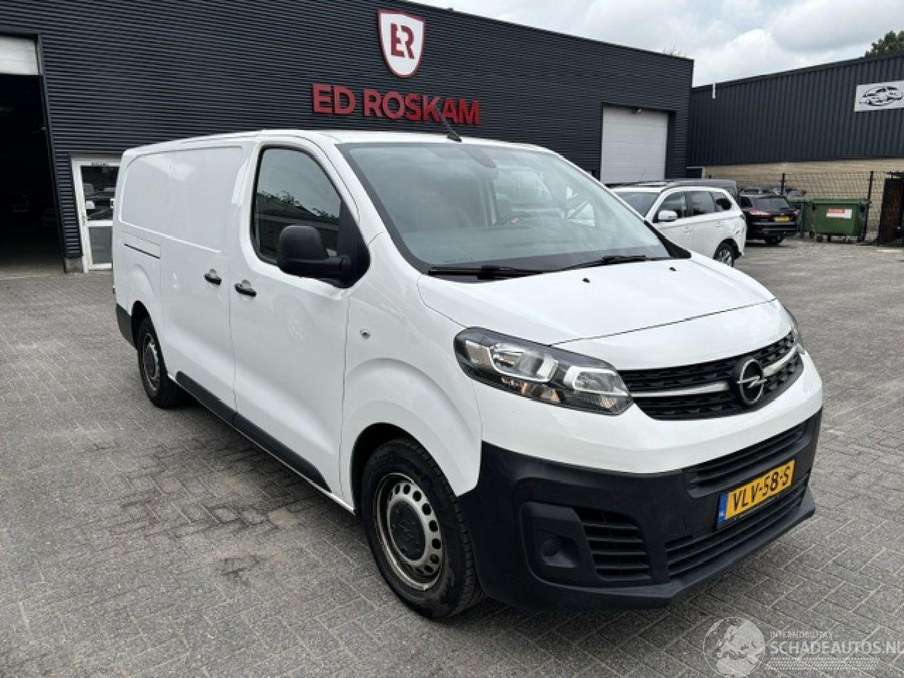 Opel Vivaro 1.5 CDTI L2H1 Selection airco NAP