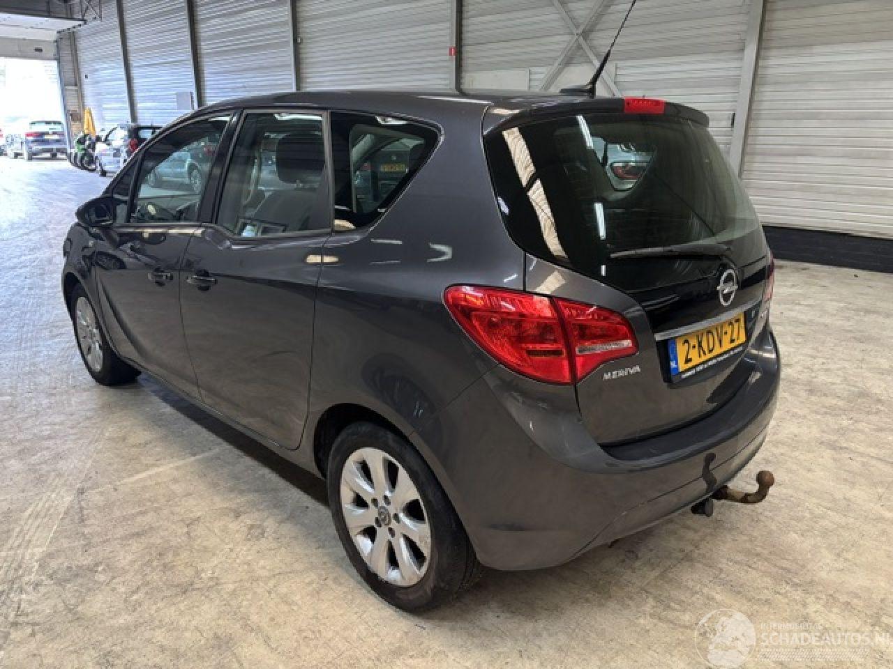 Opel Meriva 1.4 Turbo Ann.Ed. NAP