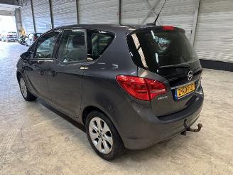 škoda osobní automobily Opel Meriva 1.4 Turbo Ann.Ed. NAP 2013/3
