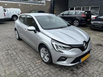 Coche accidentado Renault Clio 1.0 TCE ZEN 5-drs airco 2020/1