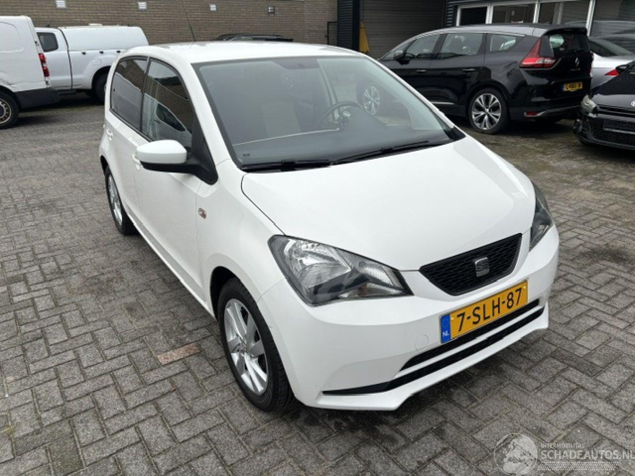 Seat Mii 1.0 Style 5-drs airco