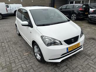 skadebil auto Seat Mii 1.0 Style 5-drs airco 2012/7