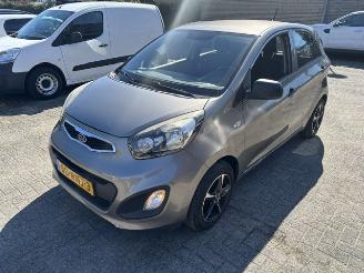 Kia Picanto 1.0 5-drs ComfortPlus airco NAP picture 7