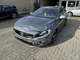 Volvo V-60 2.0 T4 R-Design automaat NAP picture 7