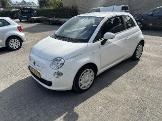 Fiat 500 1.0 Twinair Pop airco picture 5