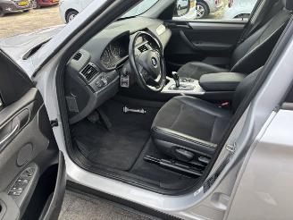 BMW X3 2.0i xDrive Executive Automaat NAP picture 12