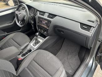 Skoda Octavia 1.0 TSI DSG  Greentech picture 12