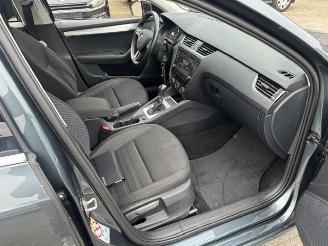 Skoda Octavia 1.0 TSI DSG  Greentech picture 11