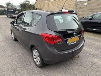 krockskadad bil auto Opel Meriva 1.4 Turbo Edition  Nap 2013/3