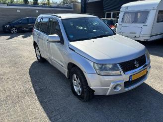Avarii autoturisme Suzuki Grand-vitara 2.0-16v Shogun Automaat 4WD 2008/7