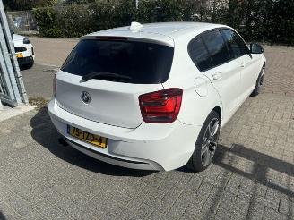 BMW 1-serie 118i Sport 5-drs Clima 170pk picture 4