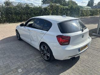BMW 1-serie 118i Sport 5-drs Clima 170pk picture 5