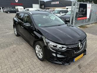 Voiture accidenté Renault Mégane 1.3 TCe Limited Clima Navi 2020/7