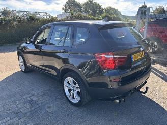 BMW X3 xDrive35i High Exec.Pano automaat picture 5