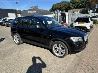 BMW X3 xDrive35i High Exec.Pano automaat picture 2