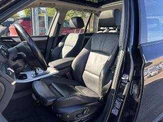 BMW X3 xDrive35i High Exec.Pano automaat picture 11