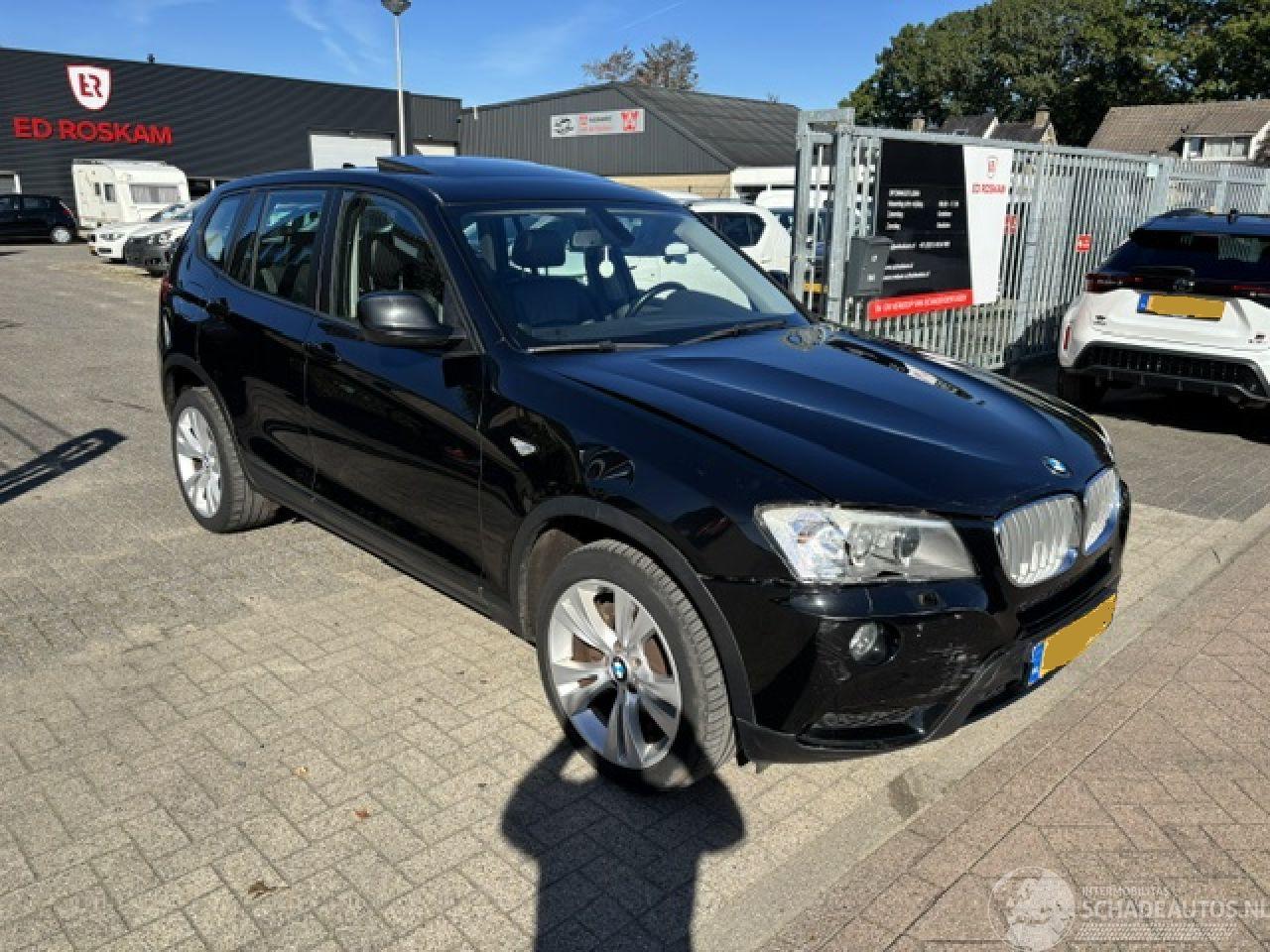 BMW X3 xDrive35i High Exec.Pano automaat