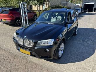 BMW X3 xDrive35i High Exec.Pano automaat picture 7