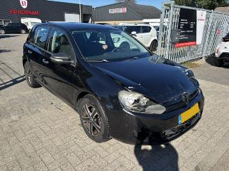 skadebil auto Volkswagen Golf 1.2 TSI 5-drs clima 2011/9