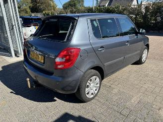 Skoda Fabia 1.6 16v Automaat Clima picture 3