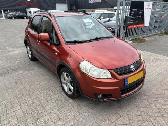bruktbiler bedrijf Suzuki SX4 1.6 5-drs Shogun airco 2009/9