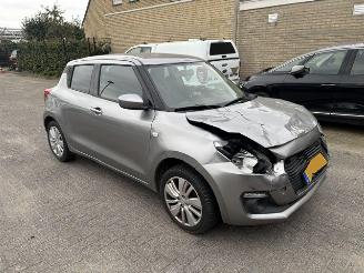 skadebil auto Suzuki Swift 1.2 Select Automaat airco 2018/9