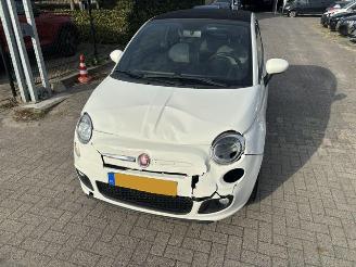 Fiat 500C 1.2 Lounge Sport Cabrio picture 8