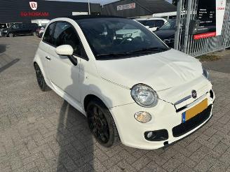 Fiat 500C 1.2 Lounge Sport Cabrio picture 1