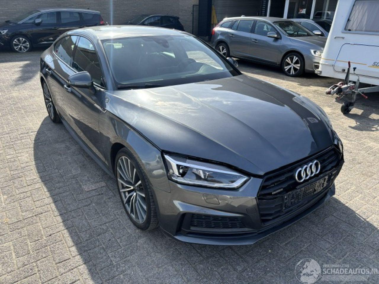 Audi A5 2.0 TFSI  Sportback automaat 252pk