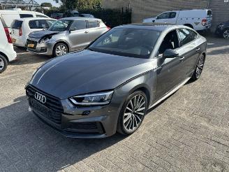 Audi A5 2.0 TFSI  Sportback automaat 252pk picture 3