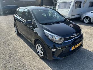 Kia Picanto 1.0 5-drs PlusLine airco  NAP picture 1