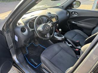 Nissan Juke 1.6 Connect Edition clima navi picture 13