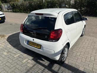 Citroën C1 1.0 5-drs airco Nap picture 4