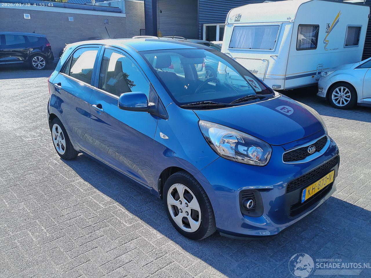 Kia Picanto 1.0 5-drs Summer Edition NAP