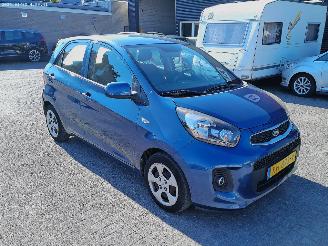 Voiture accidenté Kia Picanto 1.0 5-drs Summer Edition NAP 2016/9