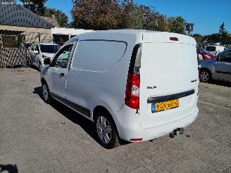 skadebil bedrijf Dacia Dokker 1.5 DCI  Airco  NAP Marge 2020/7
