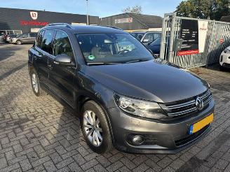 Damaged car Volkswagen Tiguan 1.4 TSI Sport & Style 2015/11