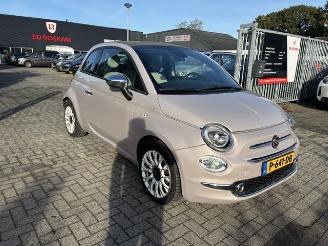škoda osobní automobily Fiat 500 1.0 Hybrid Launch Edition 2020/8