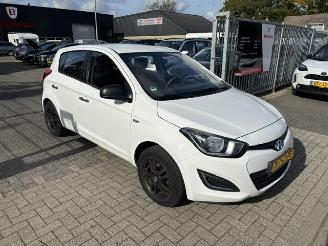 škoda osobní automobily Hyundai I-20 1.2i 5-drs airco 2014/6