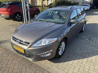 damaged passenger cars Ford Mondeo 1.6 TDCI Titanium 2013/3