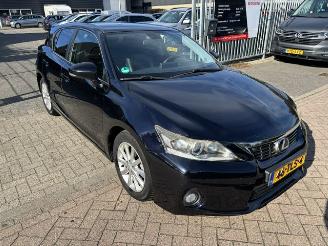 Unfallwagen Lexus Ct CT 200h Business Line Automaat 2012/3