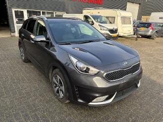 Voiture accidenté Kia Niro 1.6 GDI Hybrid DynamicLine Automaat 2018/1