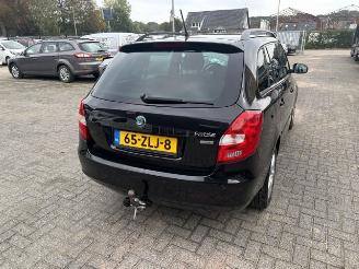 Skoda Fabia 1.2 TSI Tour  airco  nap picture 3