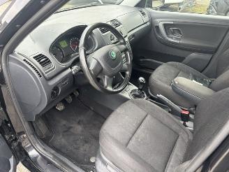 Skoda Fabia 1.2 TSI Tour  airco  nap picture 11