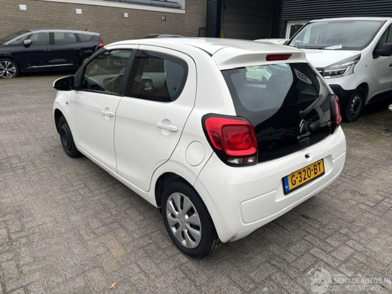 Citroën C1 1.0 VTI Feel 5-drs airco